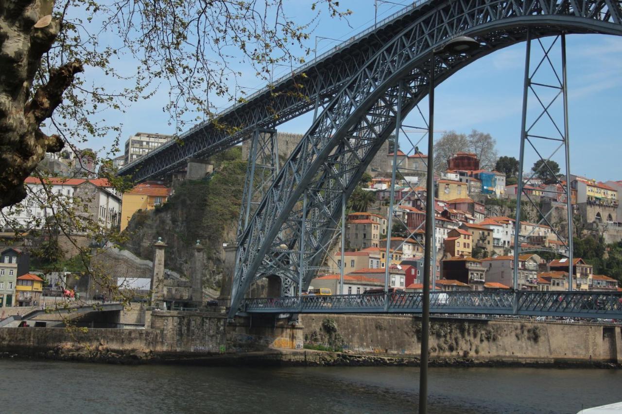 Apartamento Amazing River Views - Charming Studio Vila Nova de Gaia Exterior foto